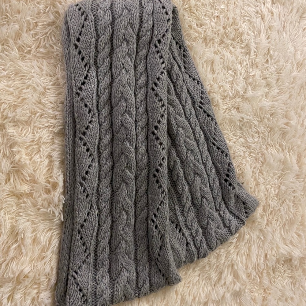 Michael Kors hoot scarf